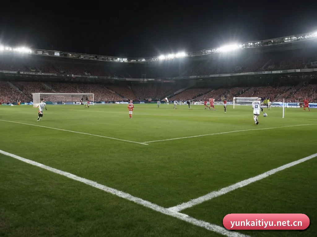 云开体育 APP 界面(Yunkai Sports)